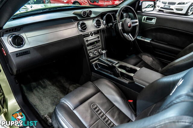 2006 Ford Mustang Saleen Supercharged S281