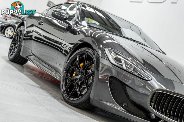 2013 Maserati Granturismo Sport MY13