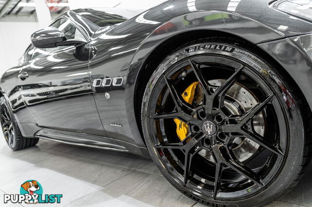 2013 Maserati Granturismo Sport MY13