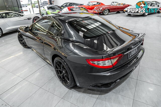 2013 Maserati Granturismo Sport MY13