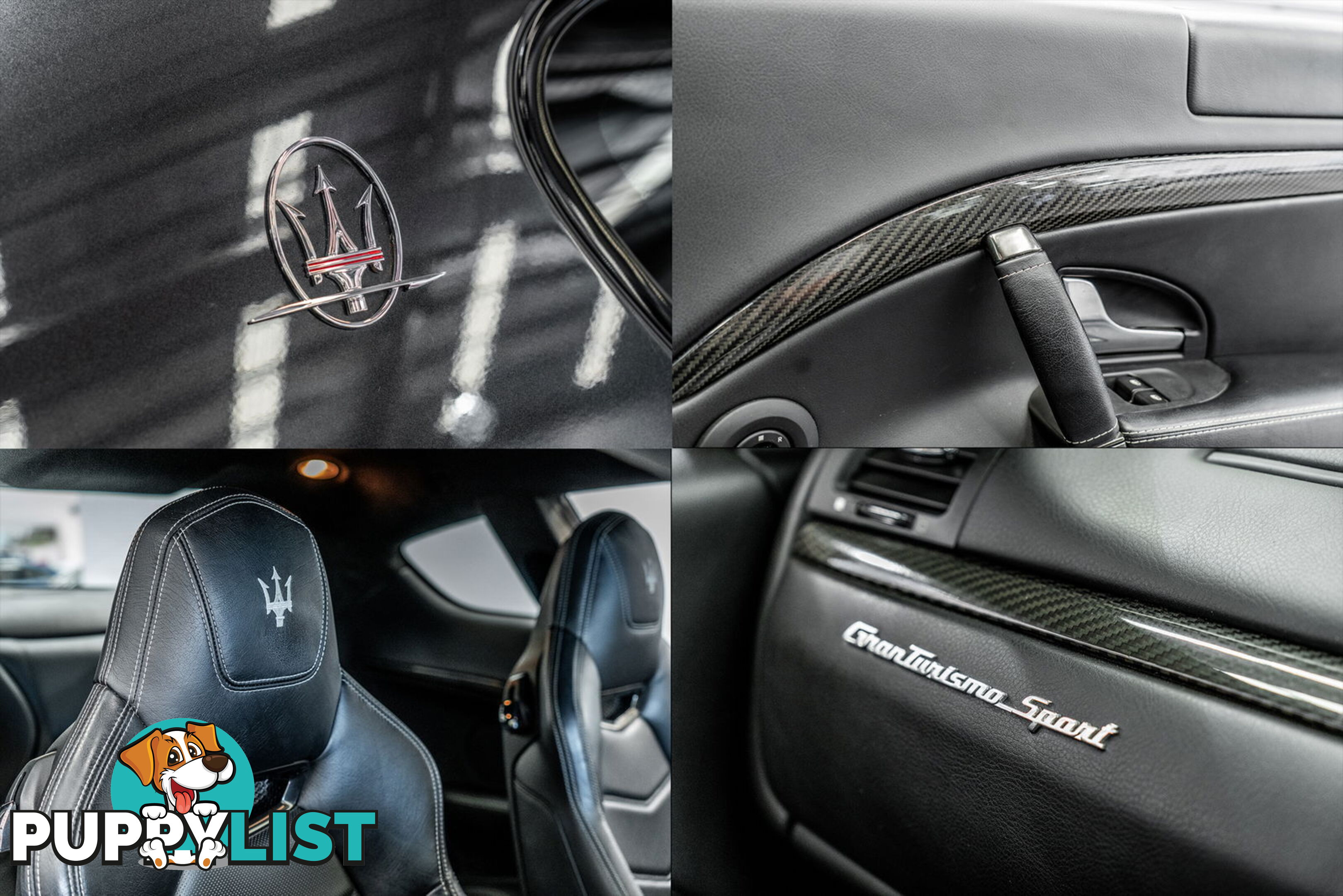 2013 Maserati Granturismo Sport MY13
