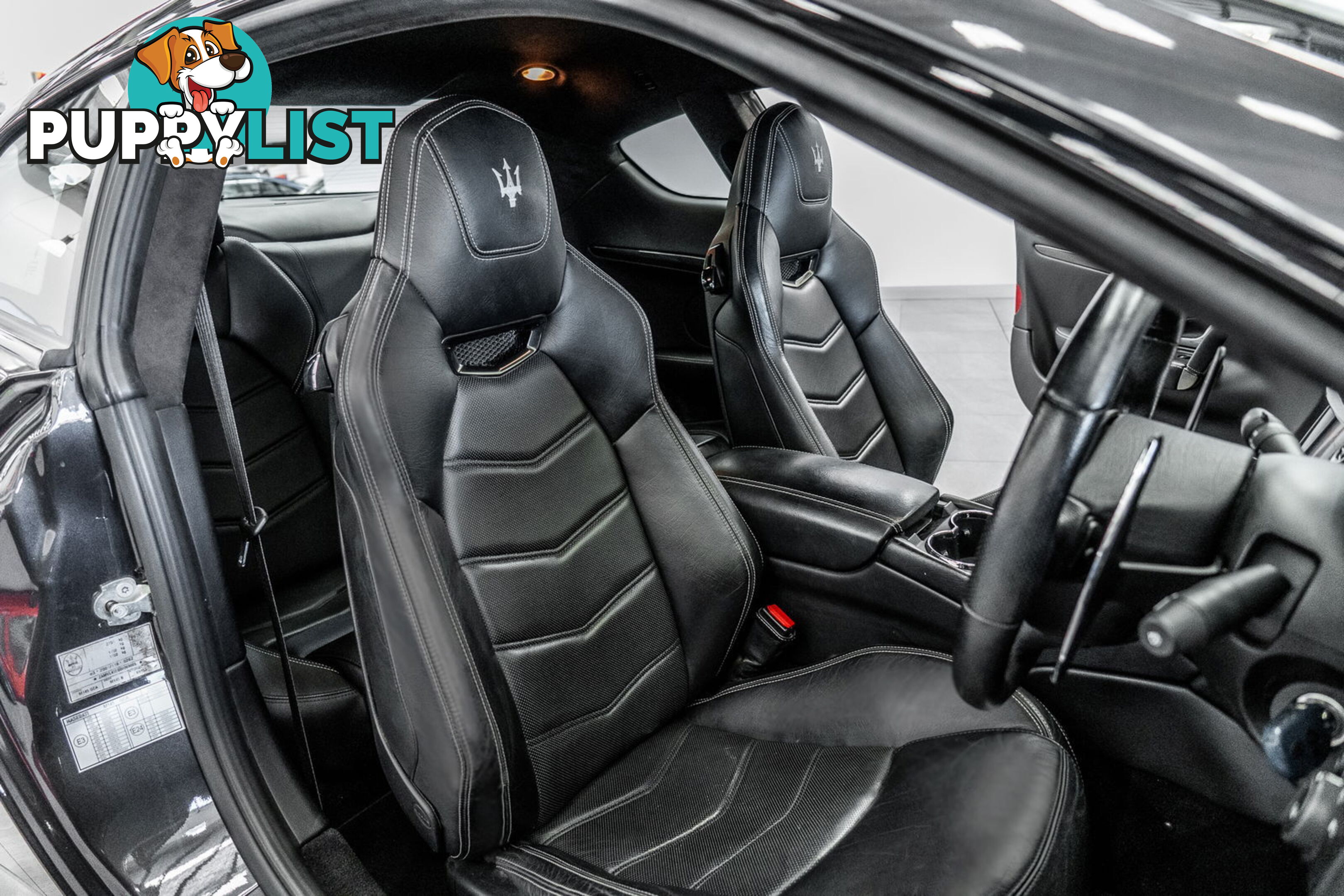 2013 Maserati Granturismo Sport MY13