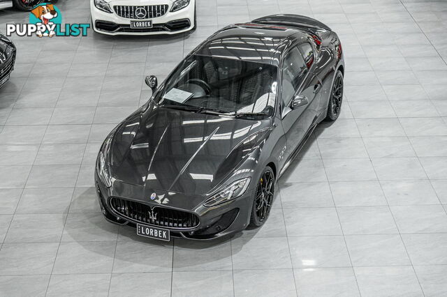 2013 Maserati Granturismo Sport MY13