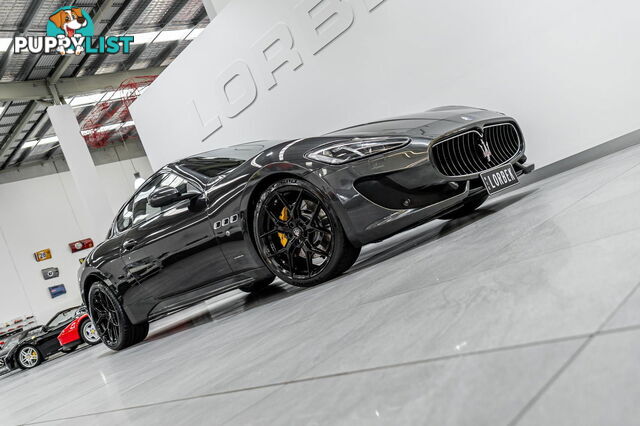 2013 Maserati Granturismo Sport MY13