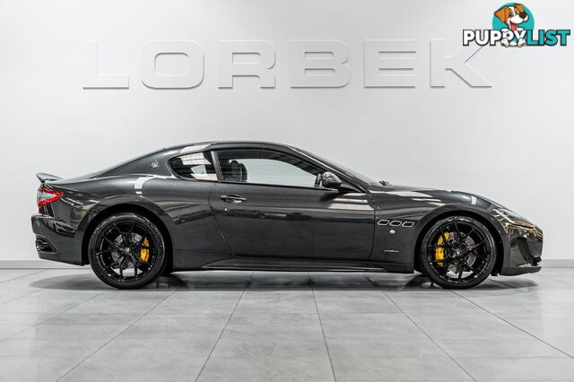 2013 Maserati Granturismo Sport MY13