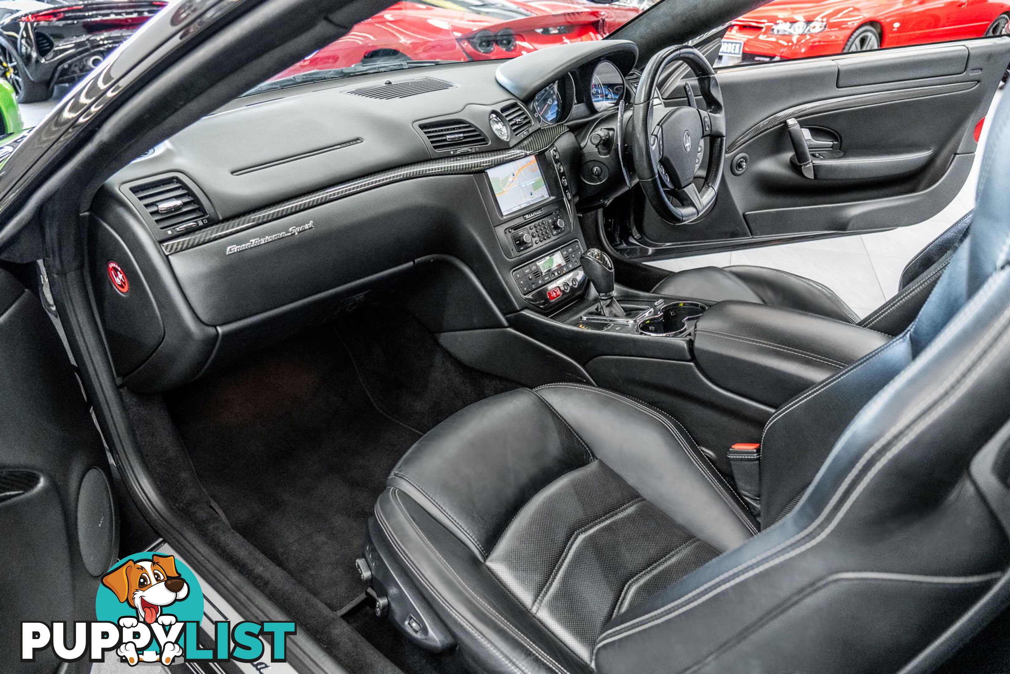 2013 Maserati Granturismo Sport MY13