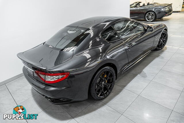 2013 Maserati Granturismo Sport MY13