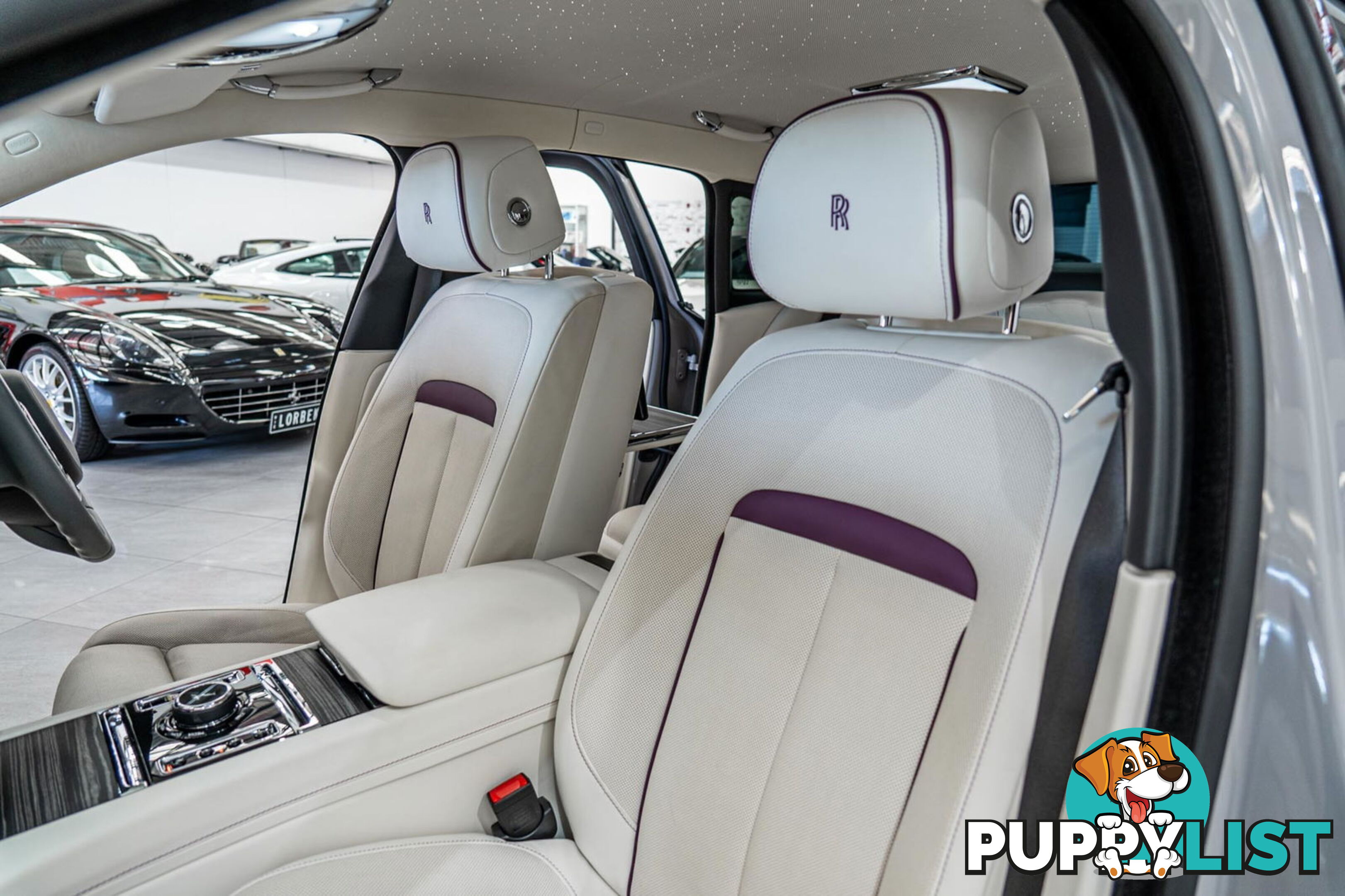 2020 Rolls-Royce Ghost  RR21 MY21