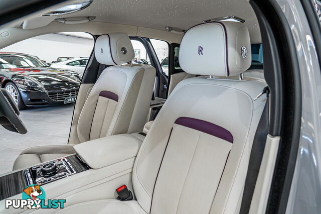 2020 Rolls-Royce Ghost  RR21 MY21