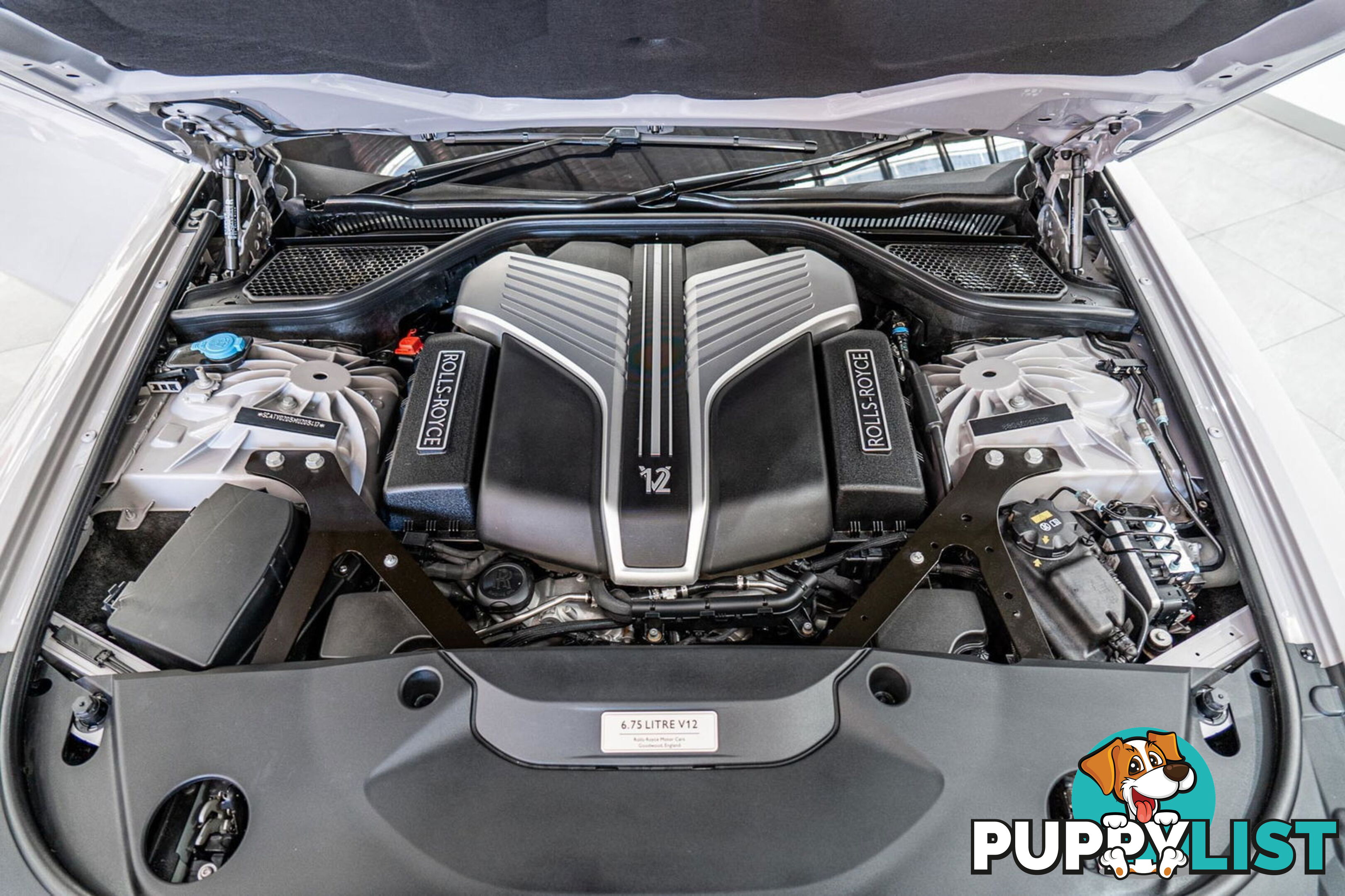 2020 Rolls-Royce Ghost  RR21 MY21