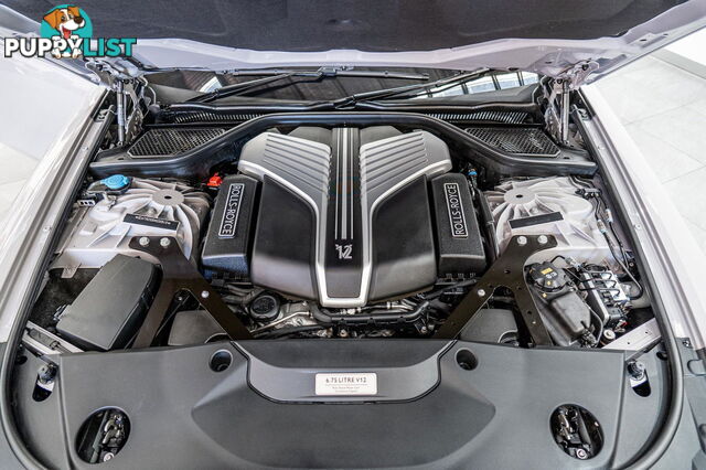 2020 Rolls-Royce Ghost  RR21 MY21