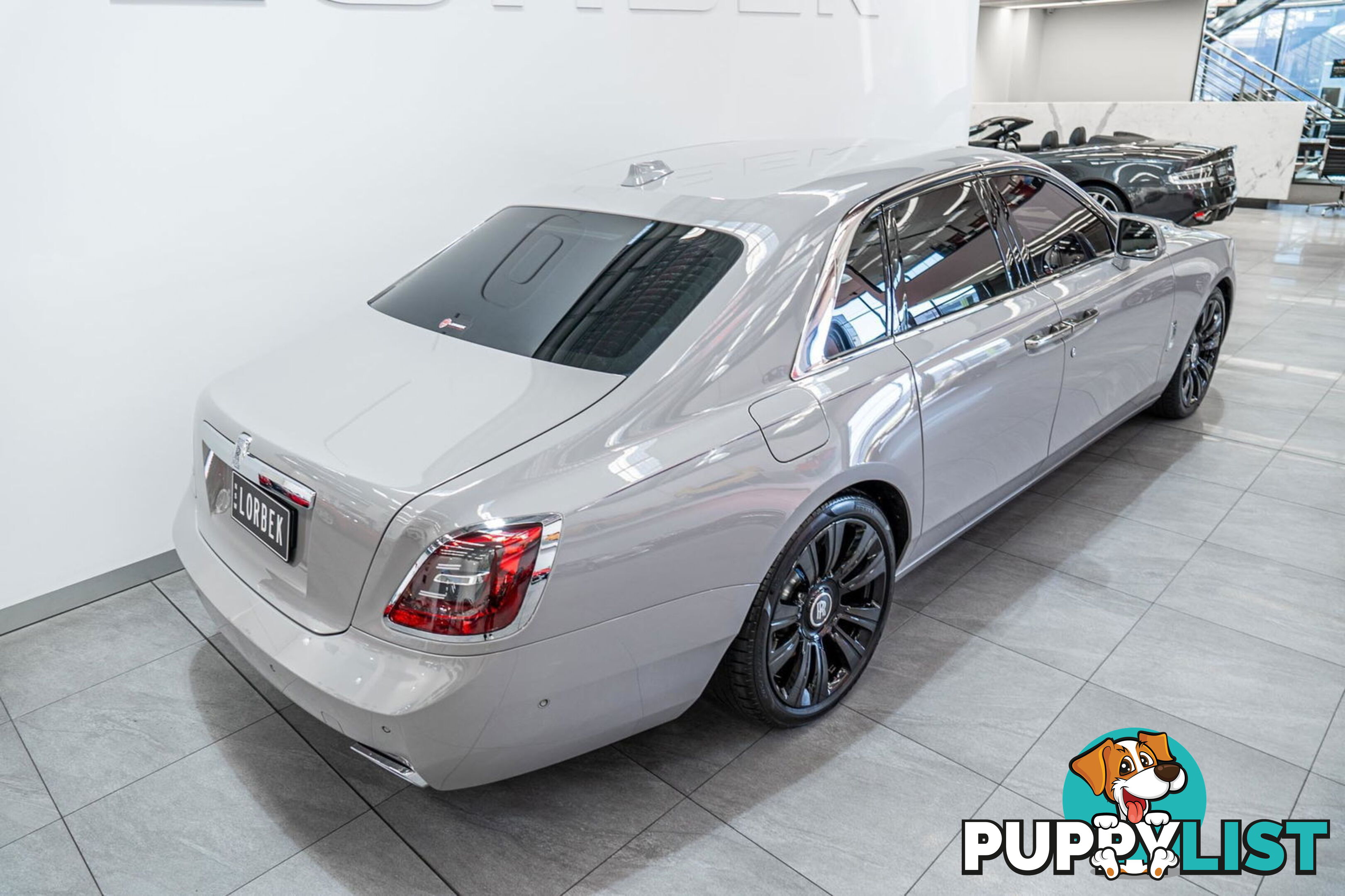 2020 Rolls-Royce Ghost  RR21 MY21