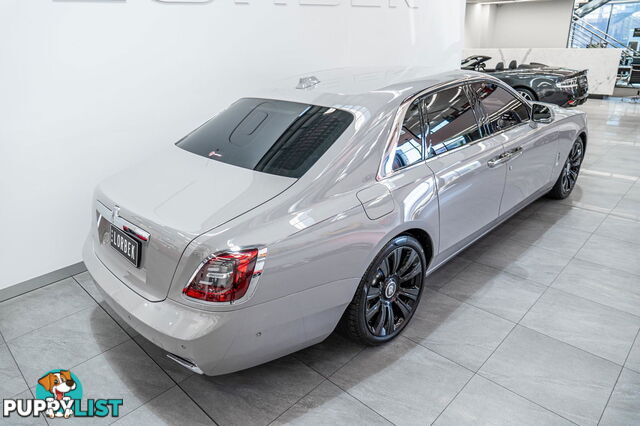 2020 Rolls-Royce Ghost  RR21 MY21