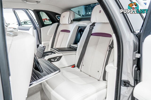 2020 Rolls-Royce Ghost  RR21 MY21