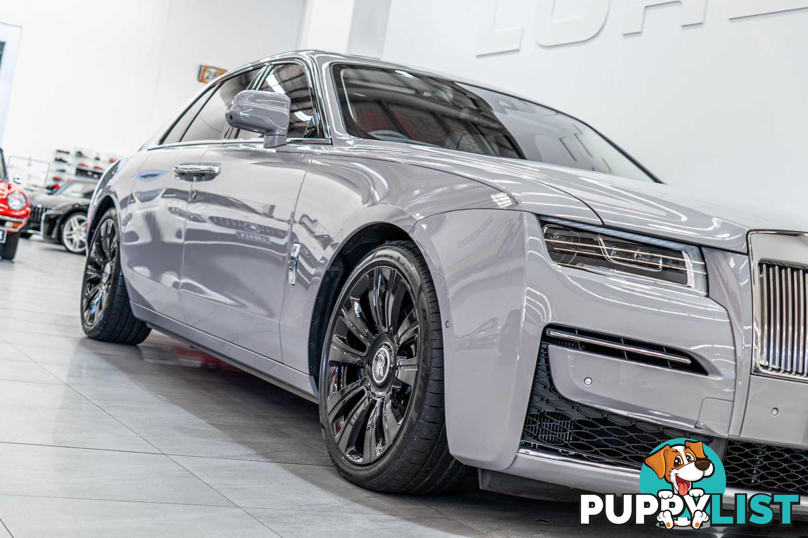 2020 Rolls-Royce Ghost  RR21 MY21