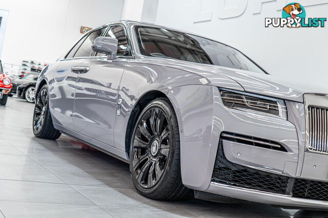 2020 Rolls-Royce Ghost  RR21 MY21