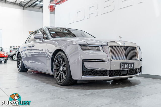 2020 Rolls-Royce Ghost  RR21 MY21