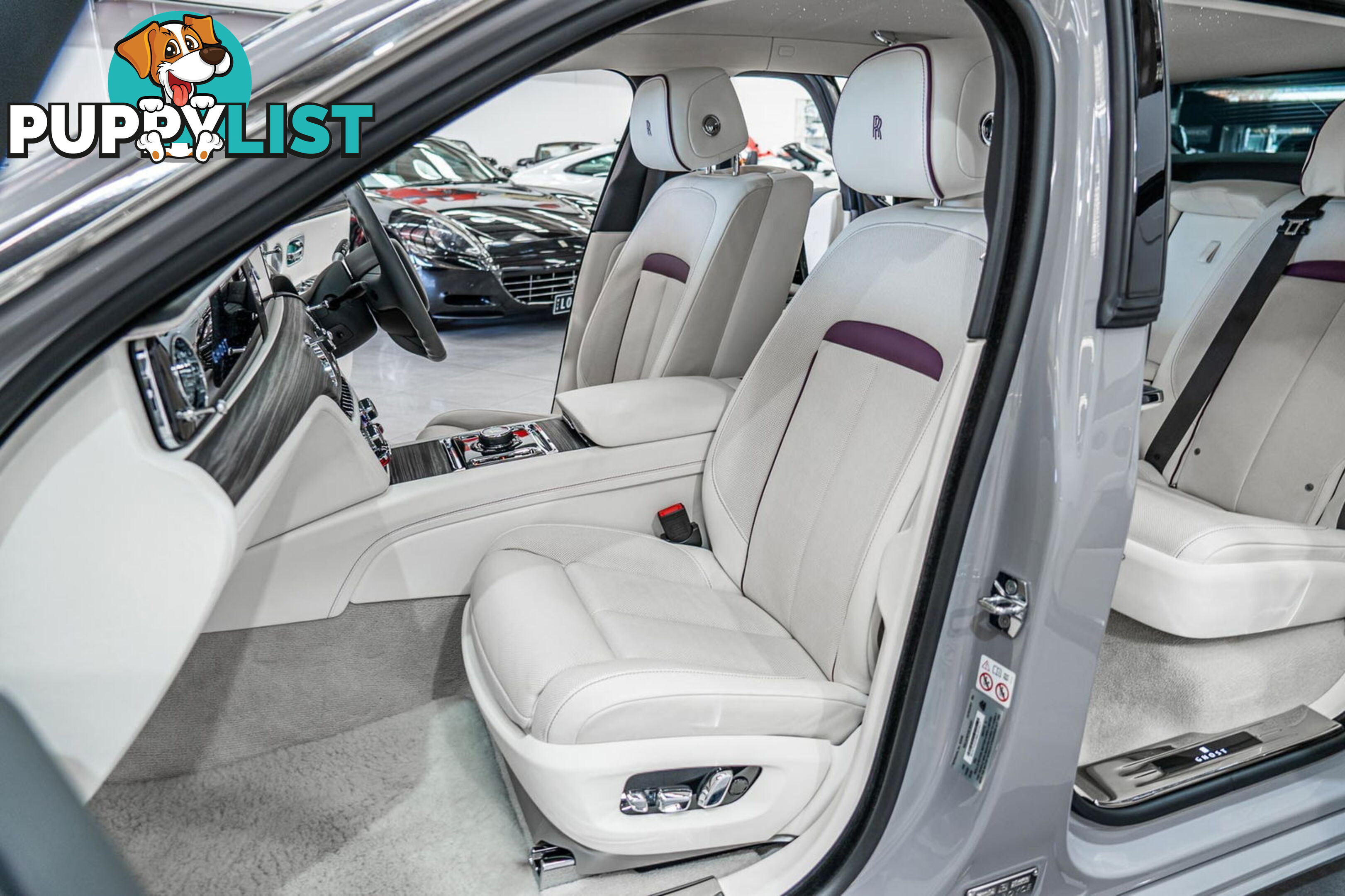 2020 Rolls-Royce Ghost  RR21 MY21