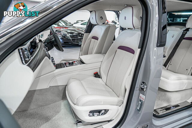 2020 Rolls-Royce Ghost  RR21 MY21