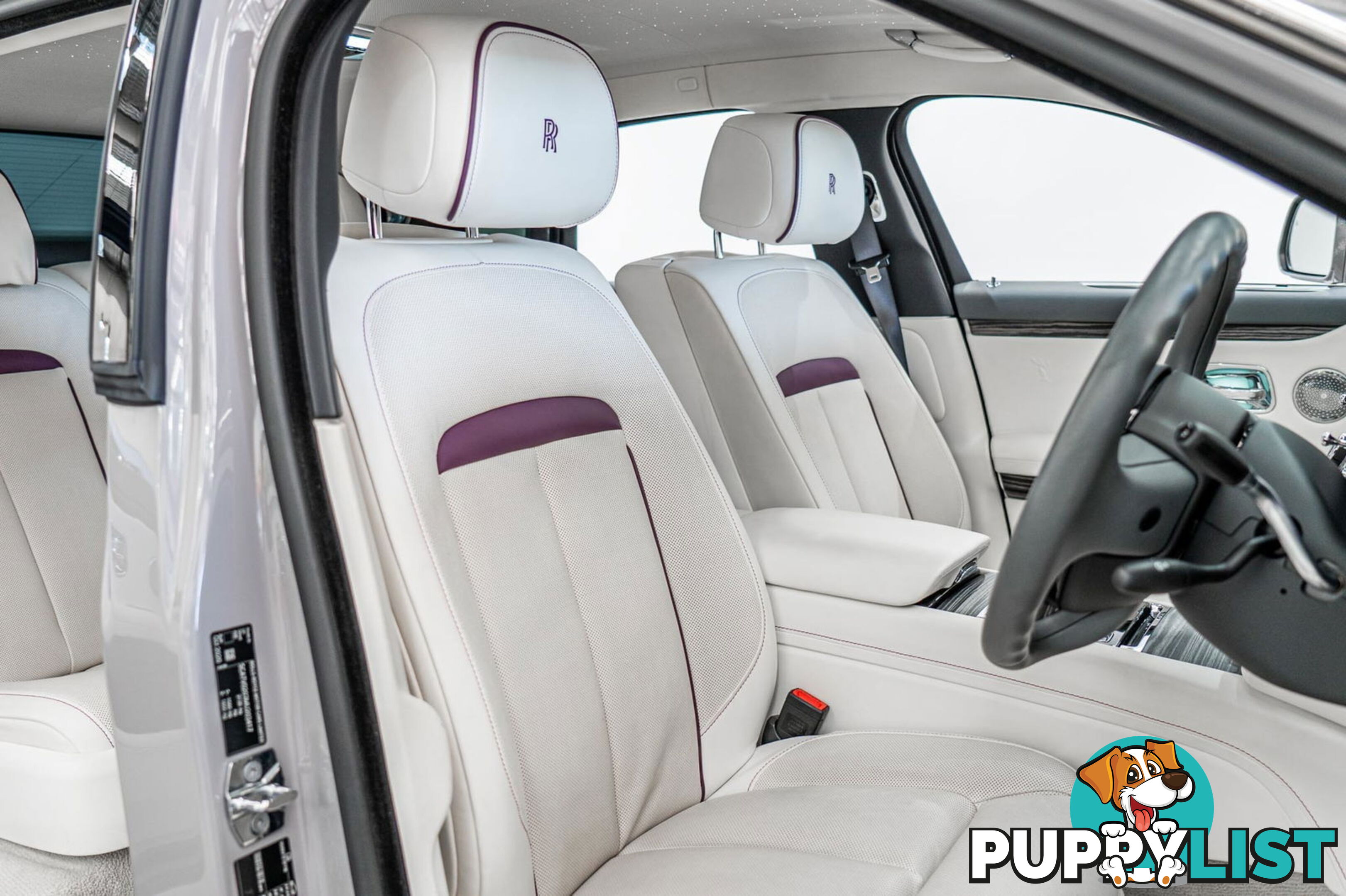 2020 Rolls-Royce Ghost  RR21 MY21