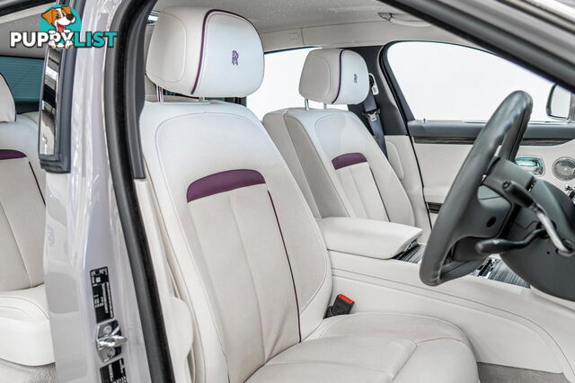 2020 Rolls-Royce Ghost  RR21 MY21