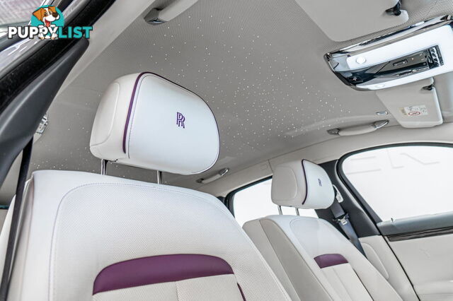 2020 Rolls-Royce Ghost  RR21 MY21