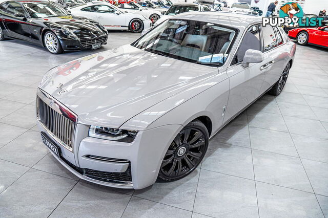 2020 Rolls-Royce Ghost  RR21 MY21
