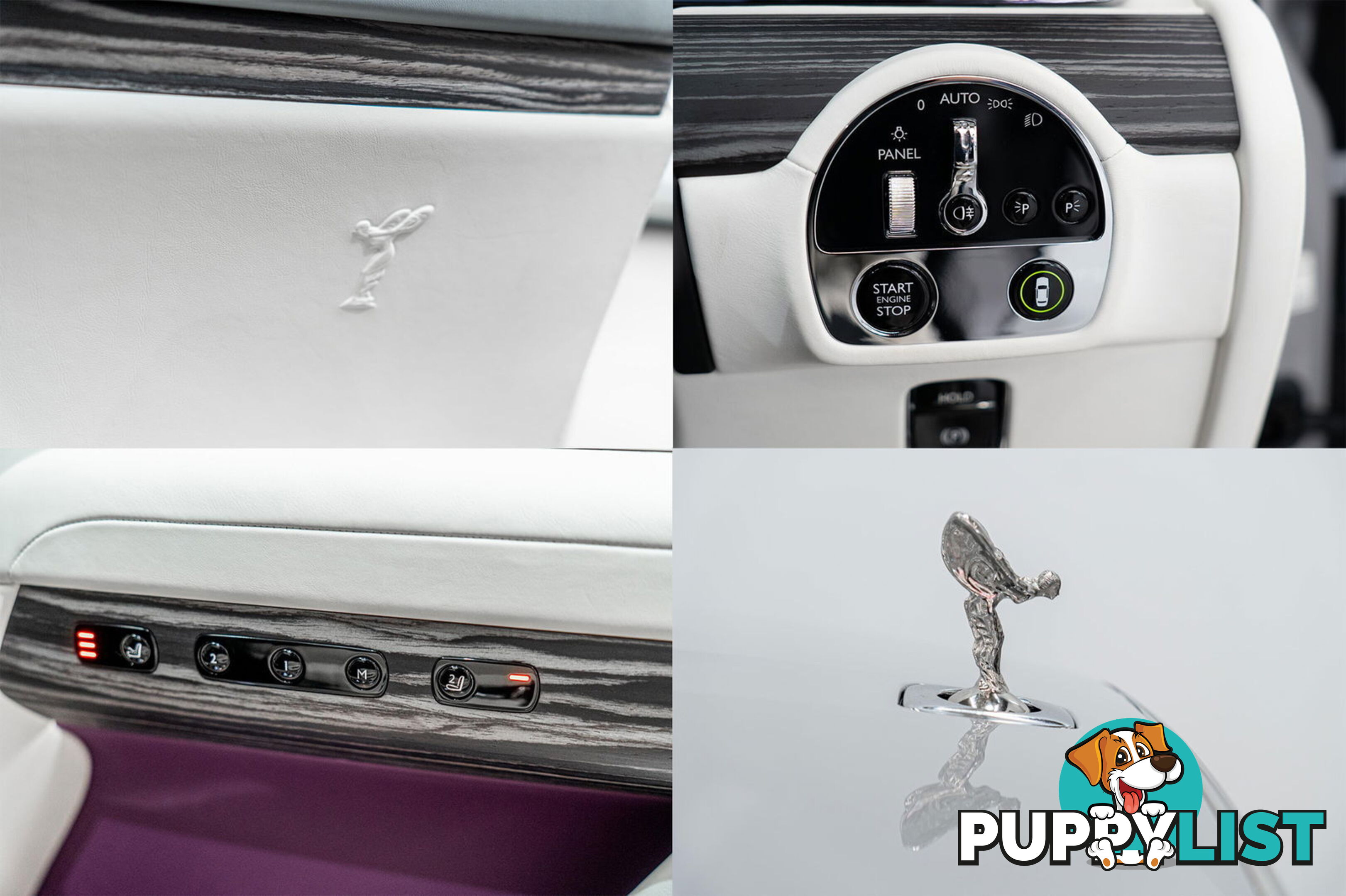 2020 Rolls-Royce Ghost  RR21 MY21