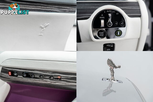 2020 Rolls-Royce Ghost  RR21 MY21