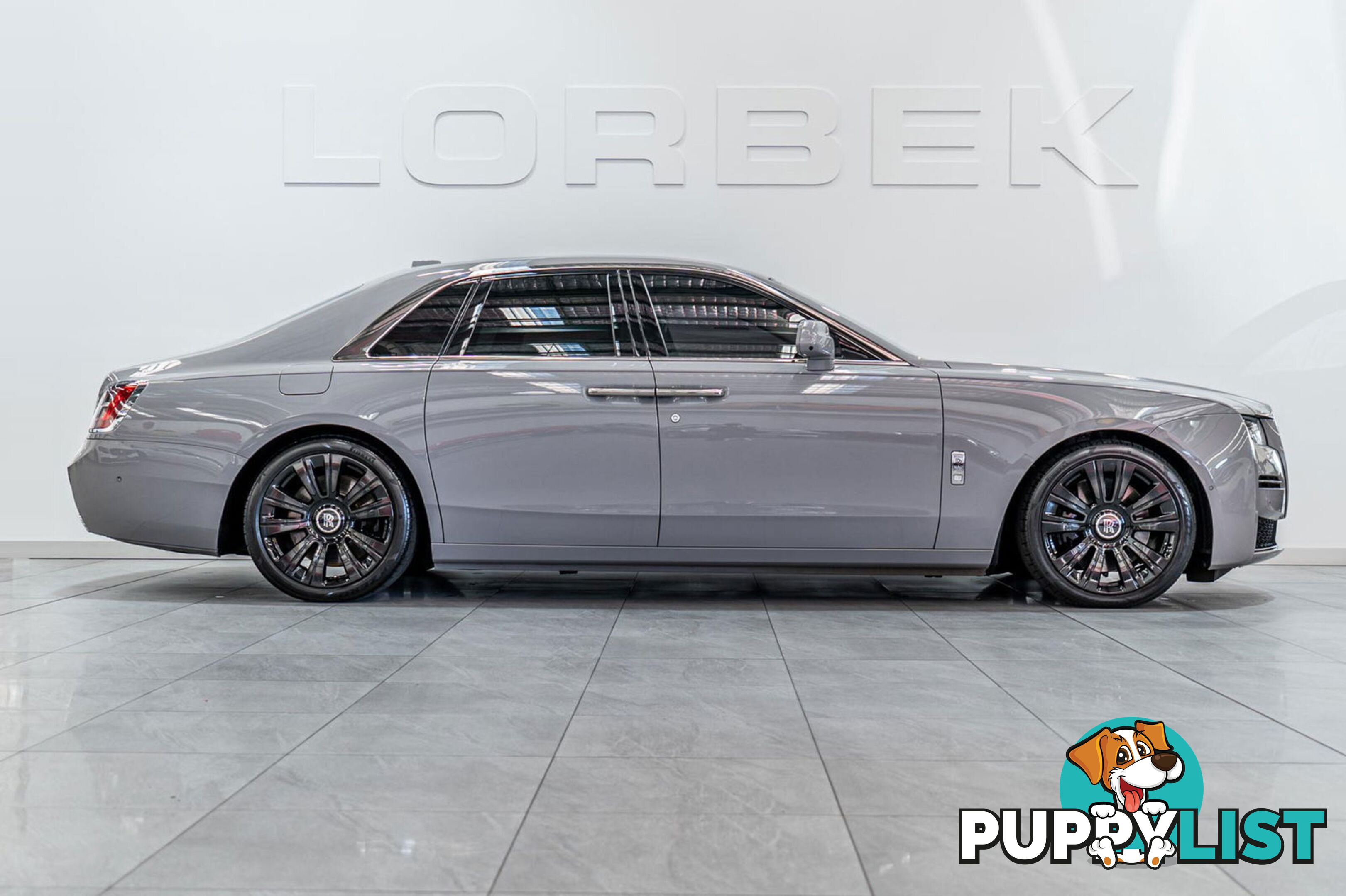 2020 Rolls-Royce Ghost  RR21 MY21