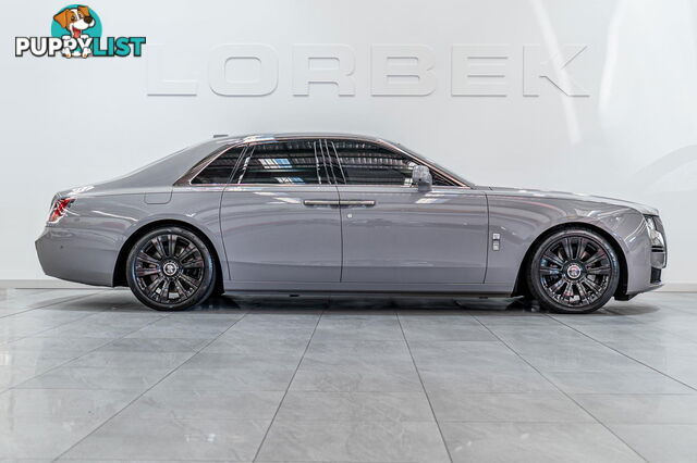 2020 Rolls-Royce Ghost  RR21 MY21