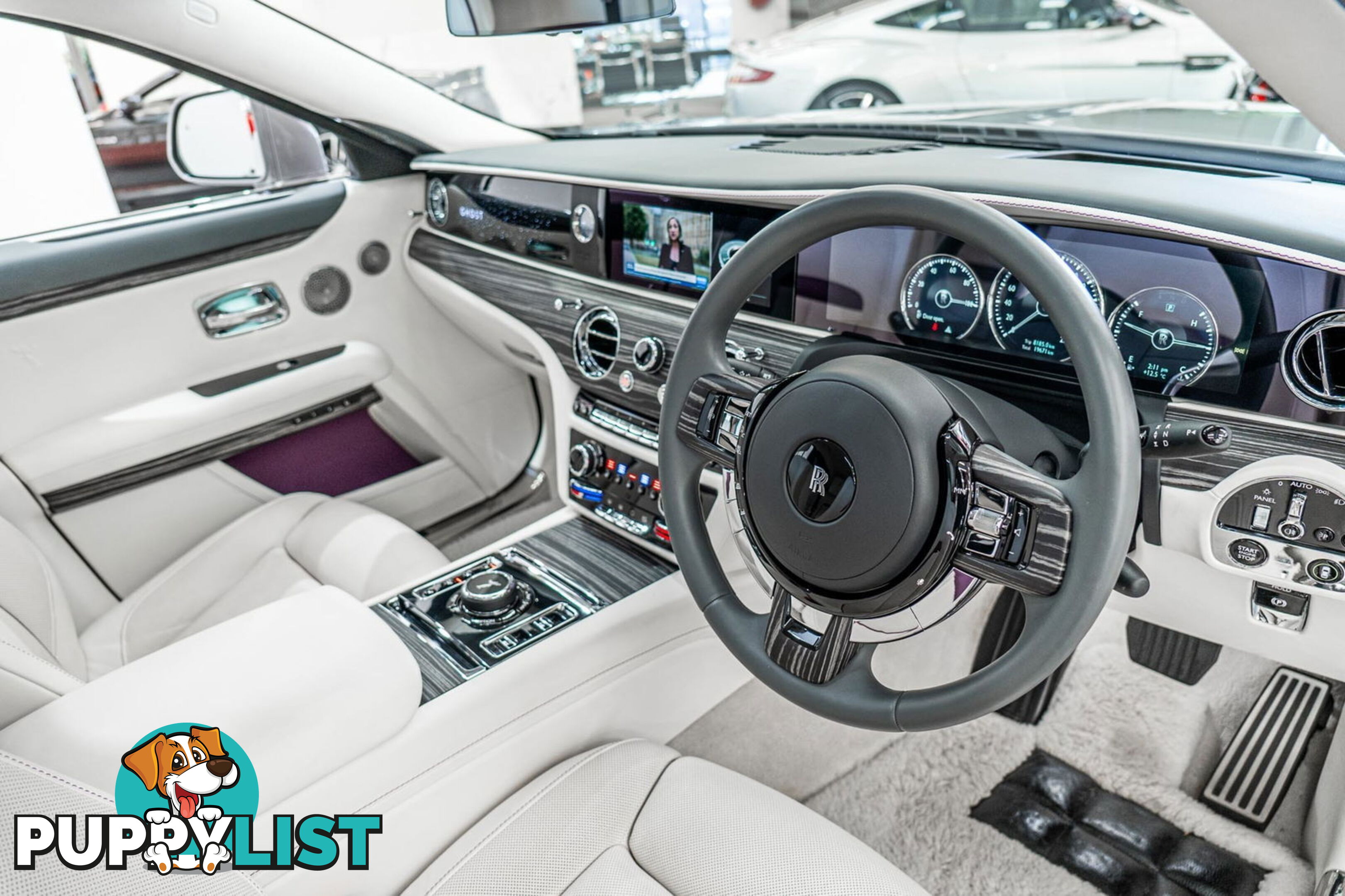 2020 Rolls-Royce Ghost  RR21 MY21