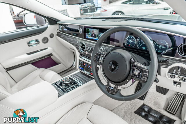 2020 Rolls-Royce Ghost  RR21 MY21