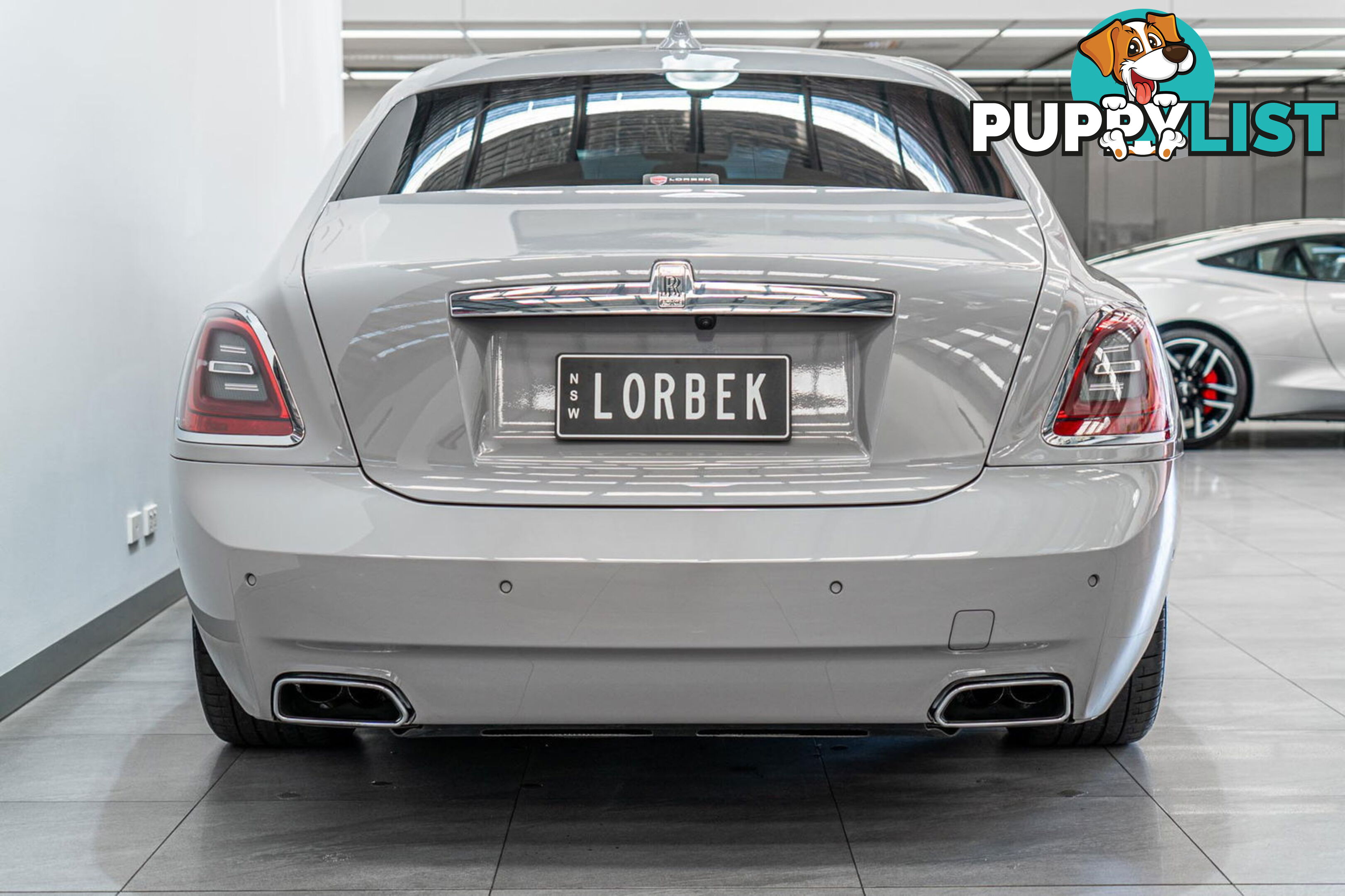 2020 Rolls-Royce Ghost  RR21 MY21