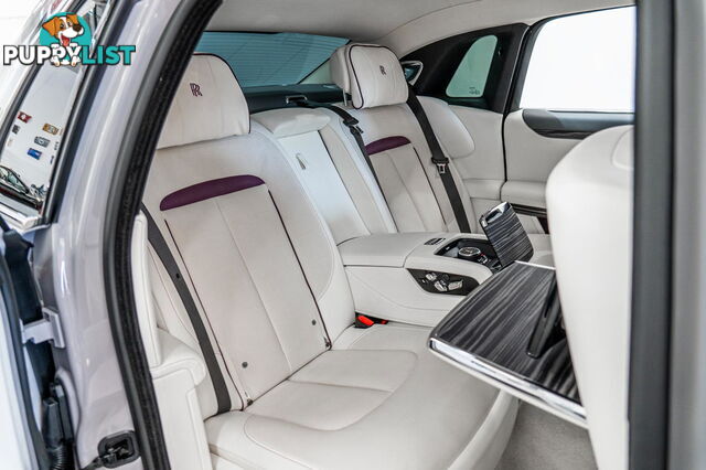 2020 Rolls-Royce Ghost  RR21 MY21