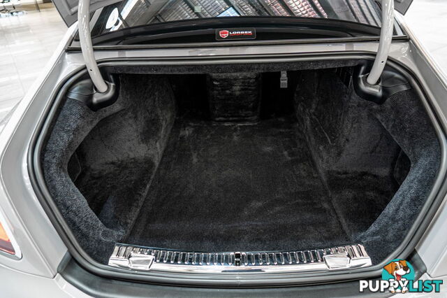 2020 Rolls-Royce Ghost  RR21 MY21