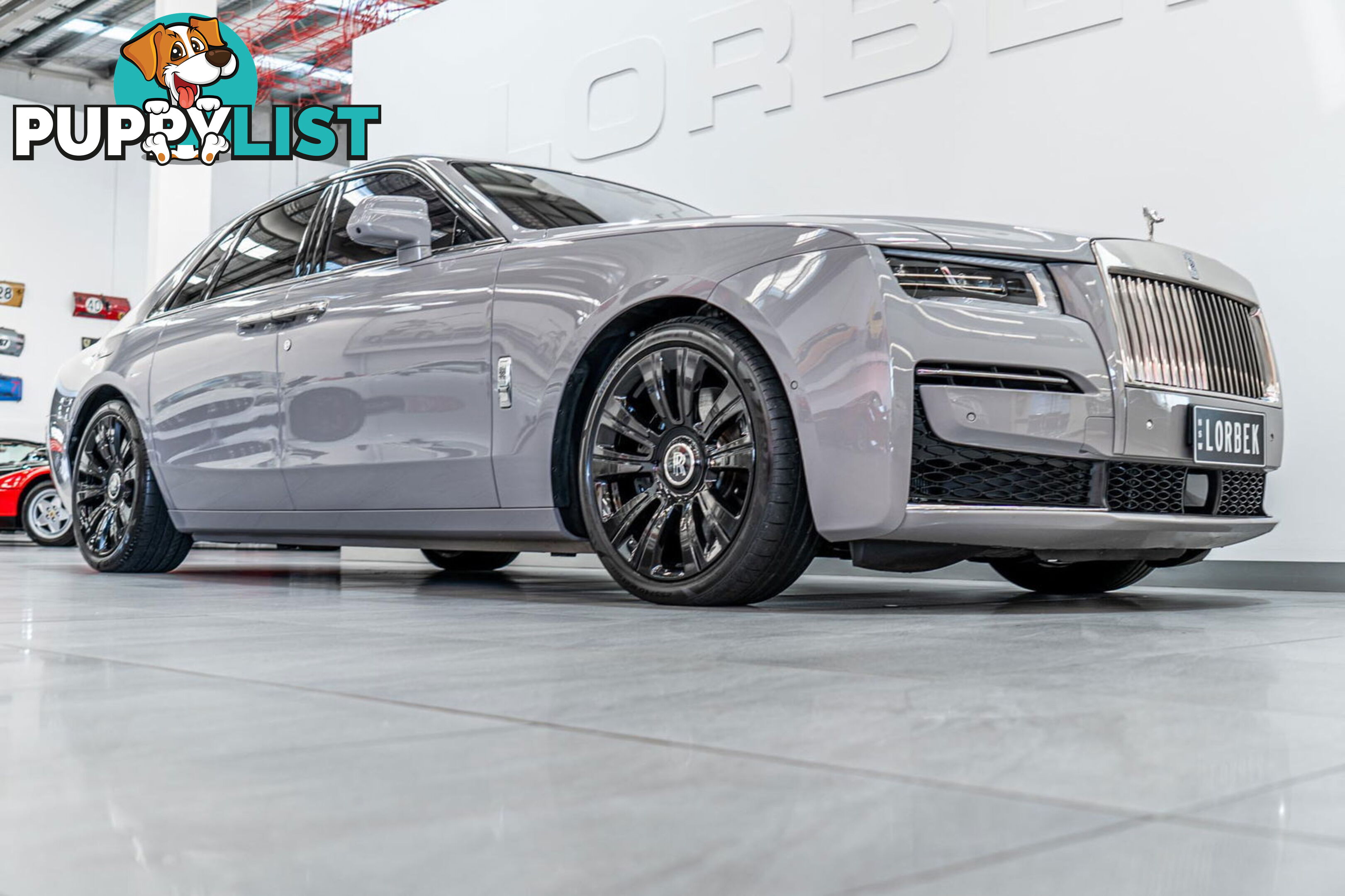 2020 Rolls-Royce Ghost  RR21 MY21