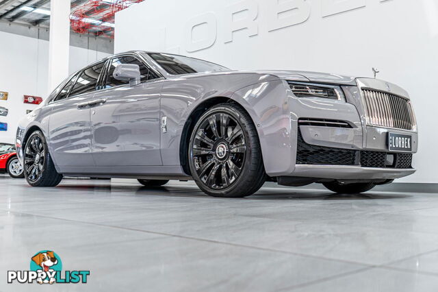 2020 Rolls-Royce Ghost  RR21 MY21