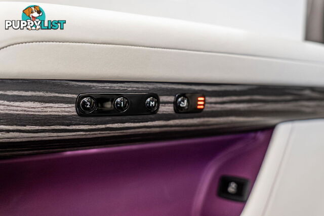 2020 Rolls-Royce Ghost  RR21 MY21