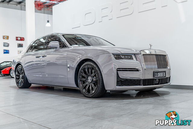 2020 Rolls-Royce Ghost  RR21 MY21