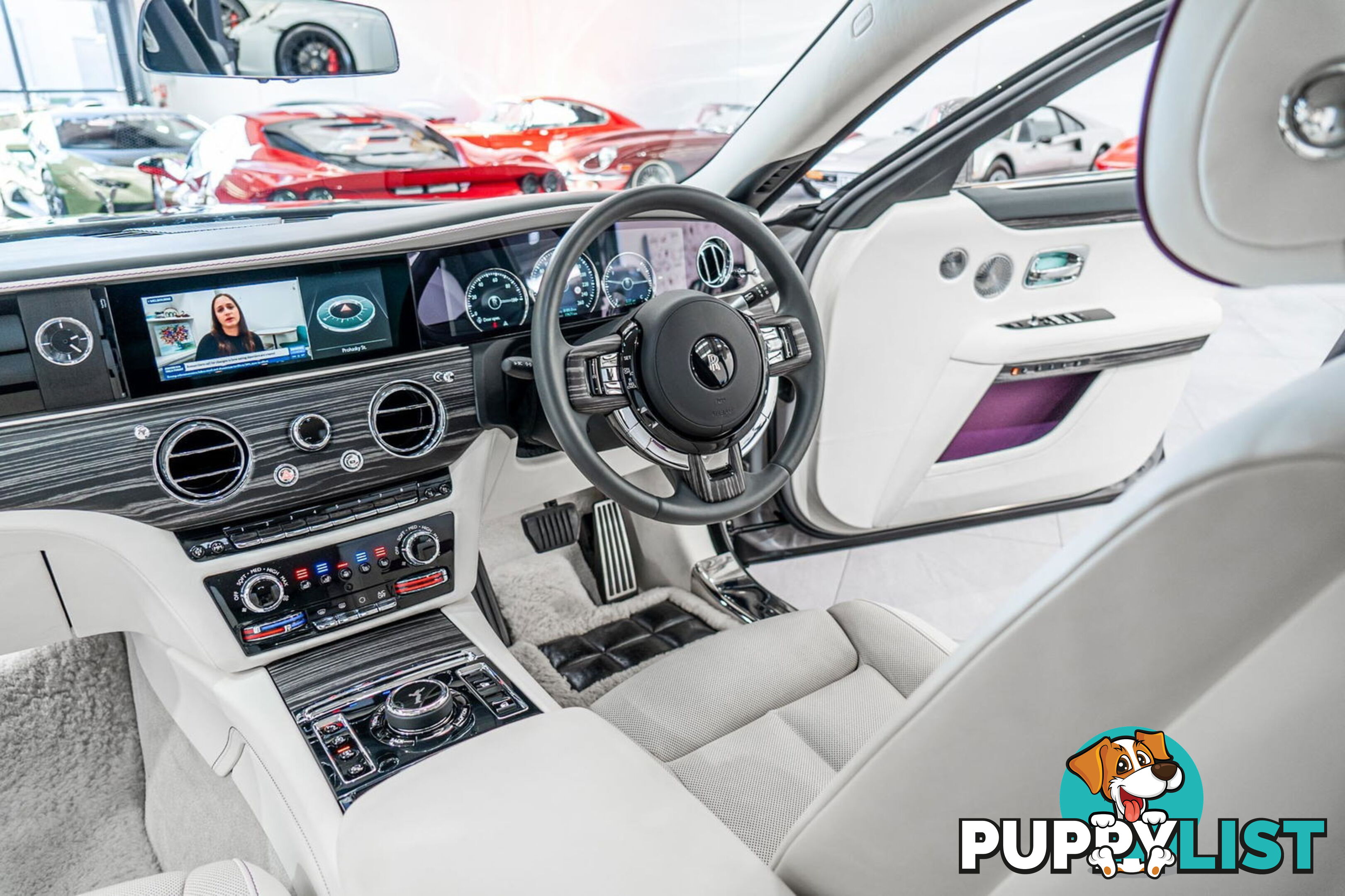 2020 Rolls-Royce Ghost  RR21 MY21