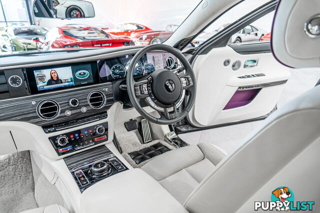 2020 Rolls-Royce Ghost  RR21 MY21