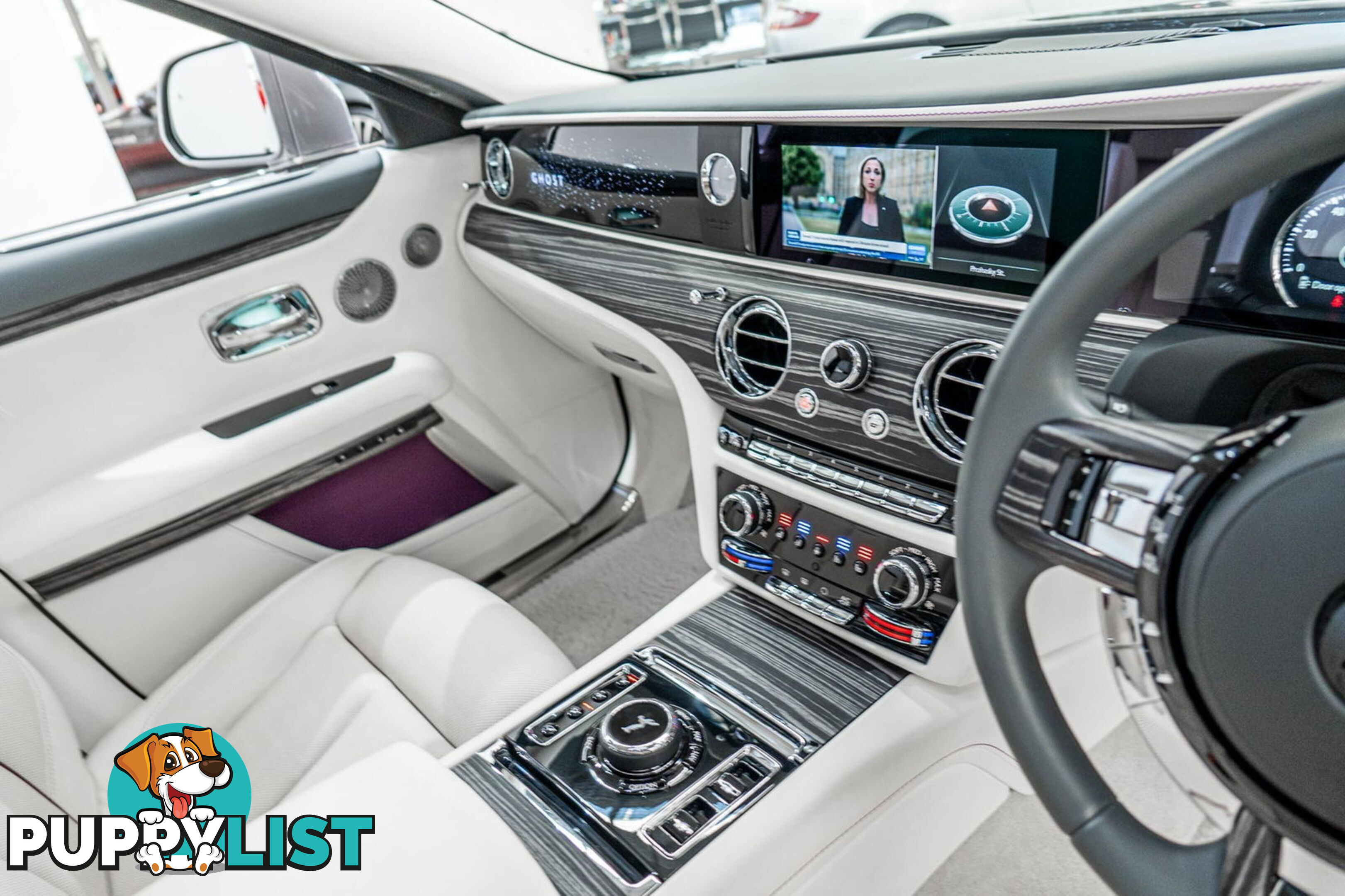 2020 Rolls-Royce Ghost  RR21 MY21
