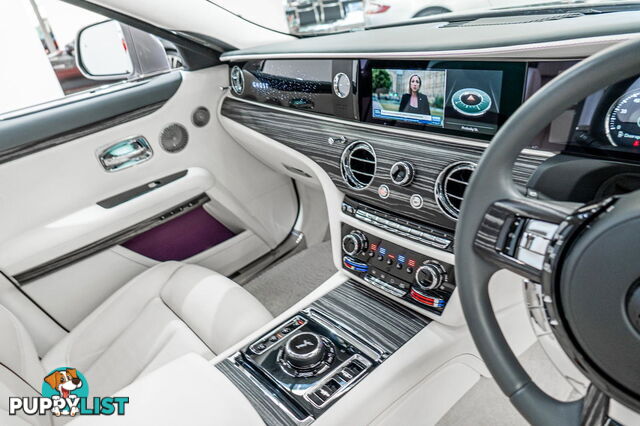 2020 Rolls-Royce Ghost  RR21 MY21