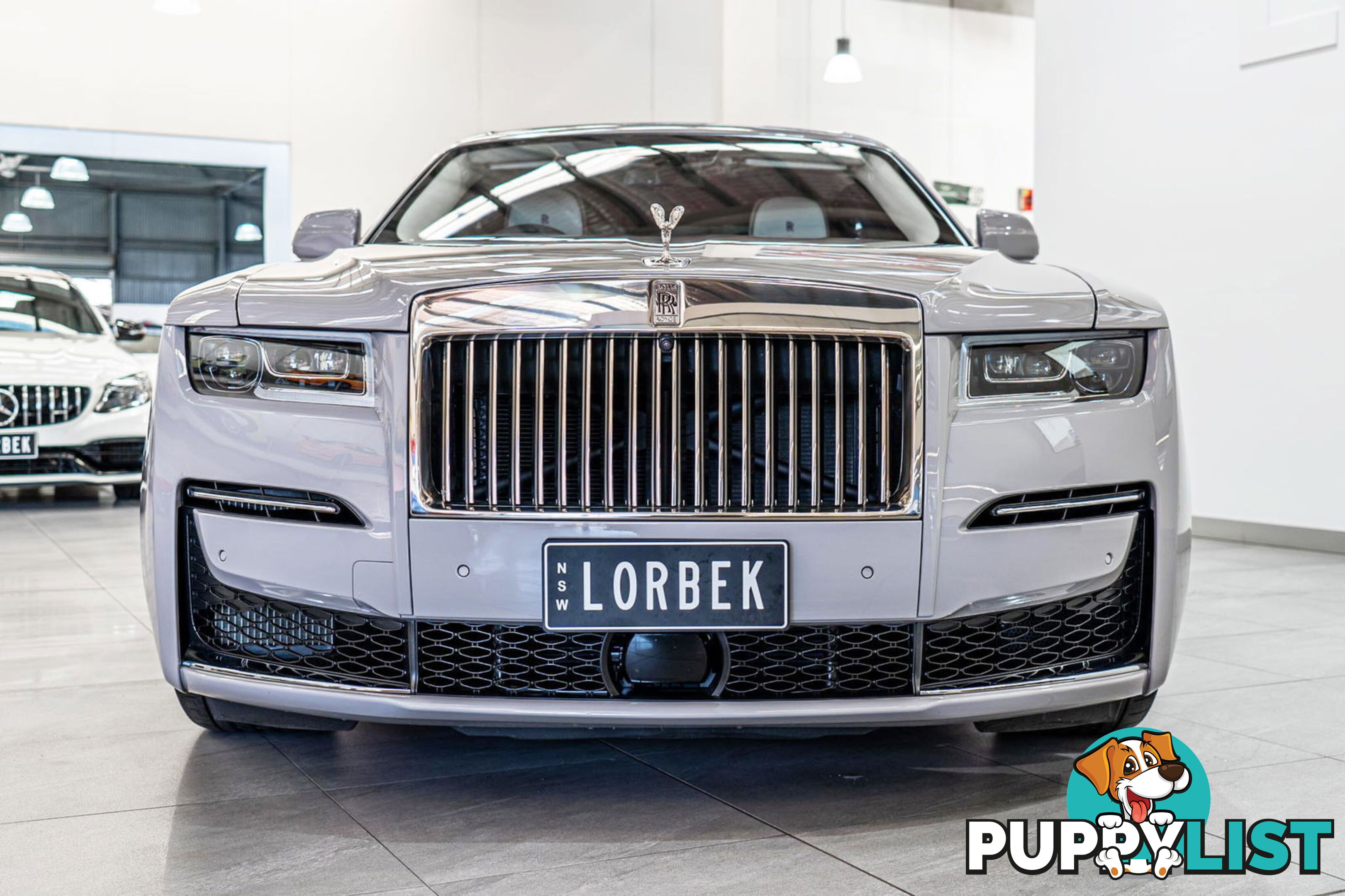 2020 Rolls-Royce Ghost  RR21 MY21