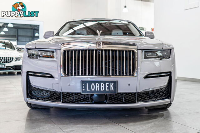 2020 Rolls-Royce Ghost  RR21 MY21