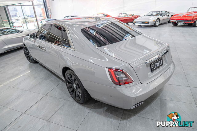 2020 Rolls-Royce Ghost  RR21 MY21