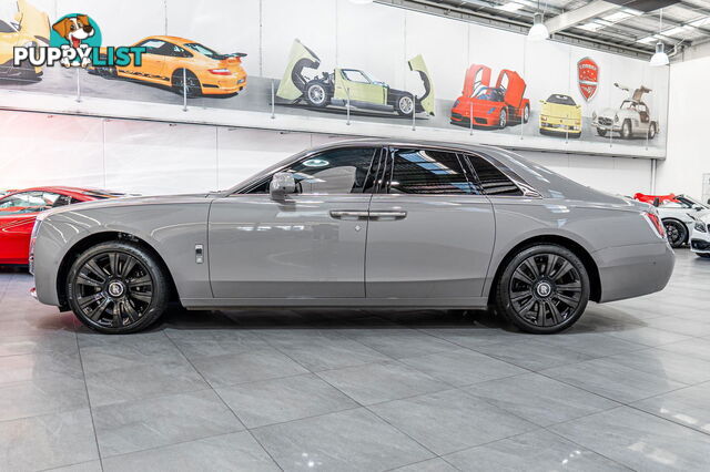 2020 Rolls-Royce Ghost  RR21 MY21
