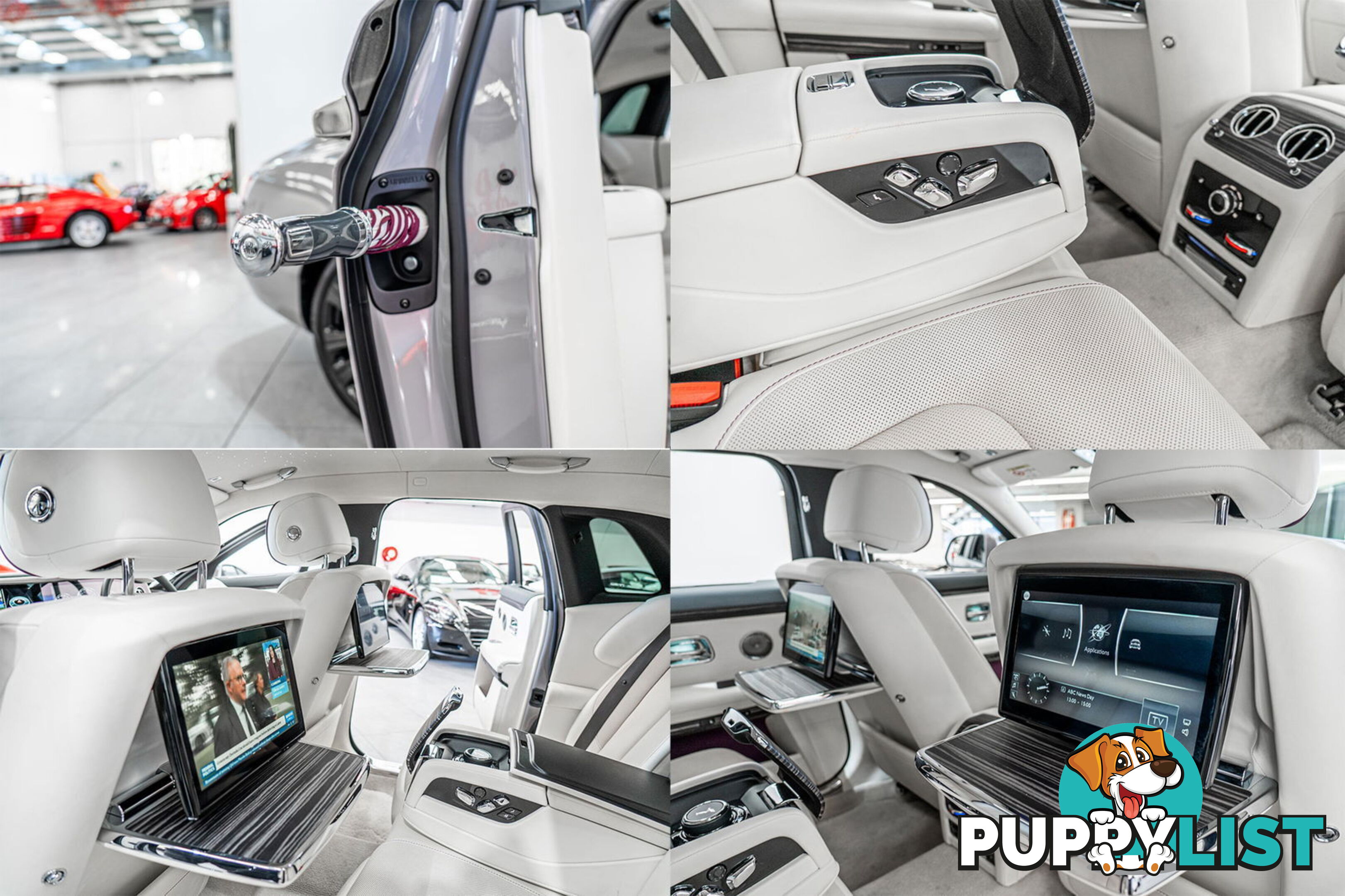 2020 Rolls-Royce Ghost  RR21 MY21