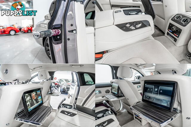 2020 Rolls-Royce Ghost  RR21 MY21